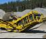 Pokretna postrojenja za prosijavanje Keestrack Explorer 1800-3 Deck