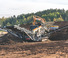 Pokretna postrojenja za prosijavanje Metso Lokotrack ST2.8E