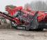 Pokretna postrojenja za prosijavanje Sandvik QE442 FFMS