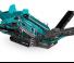 Pokretna postrojenja za prosijavanje Powerscreen Warrior 1400X