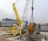 Pokretne dizalice - Rešetkasta grana Liebherr LG 1750