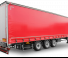 Schwarzmüller 3-axle large-scale sliding tarpaulin platform semitrailer