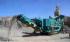 Postrojenja za reciklažu ruševina Powerscreen Premiertrak 750