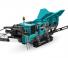 Postrojenja za reciklažu ruševina Powerscreen PREMIERTRAK R400X 