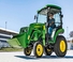 Vozila Prednje kuke za komunalne traktore John Deere 2032 R