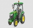 Vozila Prednje kuke za komunalne traktore John Deere 3039 R