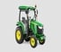 Vozila Prednje kuke za komunalne traktore John Deere 3046 R