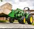 Vozila Prednje kuke za komunalne traktore John Deere 4052 M