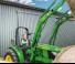 Vozila Prednje kuke za komunalne traktore John Deere 4052 M