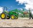 Vozila Prednje kuke za komunalne traktore John Deere 4052 M