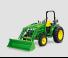 Vozila Prednje kuke za komunalne traktore John Deere 4052 M