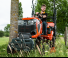 Vozila Prednje kuke za komunalne traktore Kubota G 26 LD-3