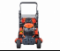 Vozila Prednje kuke za komunalne traktore Kubota G 26 LD-3