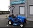 New Holland TZ 21