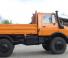Unimog U 1650