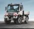 Vozila Prednje kuke za komunalne traktore Unimog U 423 Euro 6
