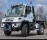 Vozila Prednje kuke za komunalne traktore Unimog U 423 EuroMot 4