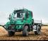 Vozila Prednje kuke za komunalne traktore Unimog U 529 EuroMot 4