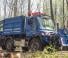 Vozila Prednje kuke za komunalne traktore Unimog U 530 Euro 6