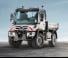 Vozila Prednje kuke za komunalne traktore Unimog U 530 Euro 6