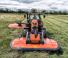 Prednje montirane kosilice - disk s kondicionerom Kubota DMC7332R 