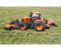 Prednje montirane kosilice - disk s kondicionerom Kubota DMC7332R 