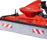 Prednji bubnjevi bez kondicionera Kuhn PZ 2721 FE 