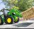 Prednji utovarivači John Deere 643R