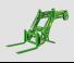 Prednji utovarivači John Deere 643R