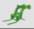 Prednji utovarivači John Deere 683R