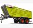 Claas Cargos 750 Trend Tandem