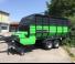 Prikolice za silažu DEUTZ-FAHR FeedMaster 3600 T