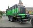 Prikolice za silažu DEUTZ-FAHR RotoMaster 4516
