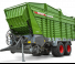 Prikolice za silažu Fendt Tigo 60 MR Profi 
