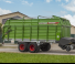 Prikolice za silažu Fendt Tigo 60 MS 