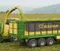 Prikolice za silažu Krone ZX 430 GD