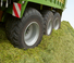 Prikolice za silažu Krone ZX 470 GL