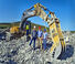 Prilozi Pulverizatori za beton OSA Demolition Equipment FPV 20 