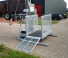 Radne kranske podizne platforme De Jong A34