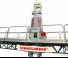 Radne kranske podizne platforme Scanclimber Centum SC10000 
