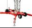 Radne kranske podizne platforme Scanclimber Monster SC8000 