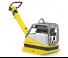 Kompaktori s vibracionim pločama Reverzibilni kompaktori s vibracionim pločama Wacker Neuson DPU4545He c 