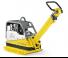 Kompaktori s vibracionim pločama Reverzibilni kompaktori s vibracionim pločama Wacker Neuson DPU4545He c 