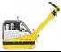 Kompaktori s vibracionim pločama Reverzibilni kompaktori s vibracionim pločama Wacker Neuson DPU4545He c 