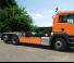 Roll-off kiperi Hyva Lift Titan 49 S