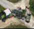 Rotacijske grablje Fendt Former 920 C