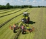 Rotacijske grablje Claas Liner 2900 Business