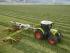Rotacijske grablje Claas Liner 2700