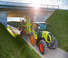 Rotacijske grablje Claas Liner 4900 Business pro