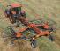 Rotacijske grablje Kubota RA2064